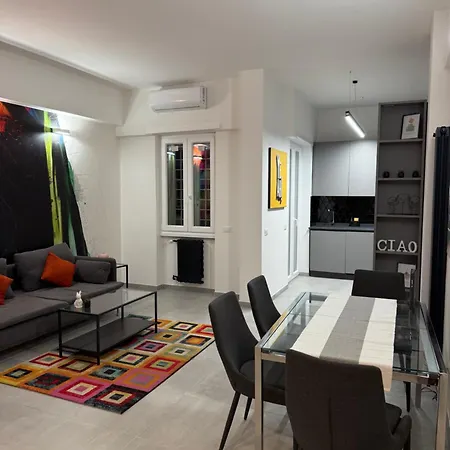 Entire 2br Near Casaletto * רומא