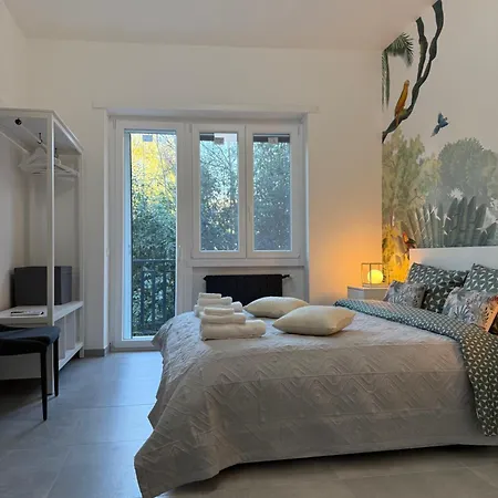דירה Entire 2br Near Casaletto רומא