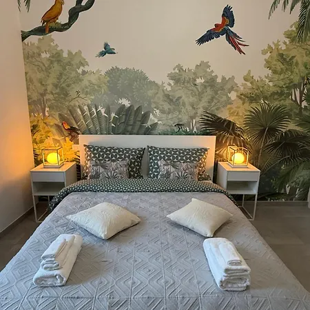דירה Entire 2br Near Casaletto