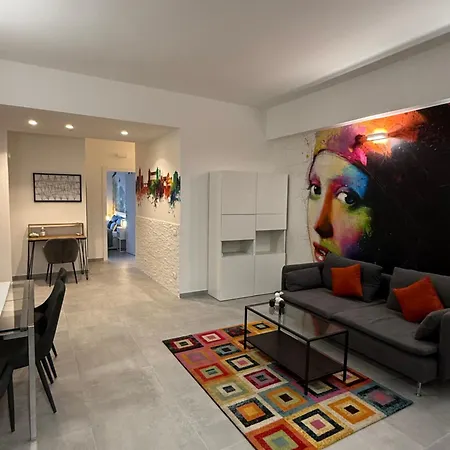 Entire 2br Near Casaletto דירה רומא