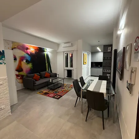 Entire 2br Near Casaletto דירה רומא